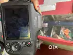 Sony SLR camera