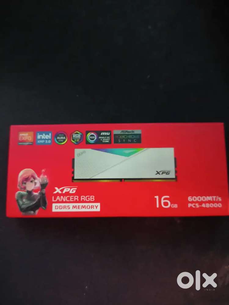 Adata16 gb ddr 5 Ram