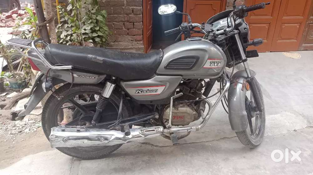 Tvs Raider Bike