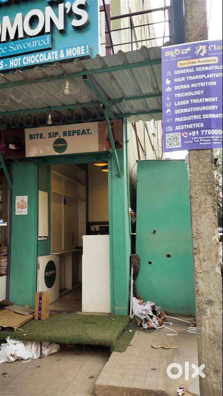 Corner Shop for rent in Ananth Nagar Phase 2