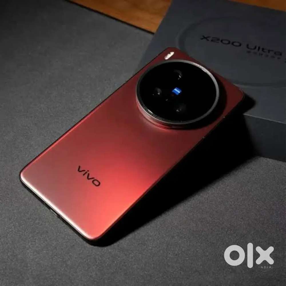 Super Rare Vivo x200 Ultra 16/512