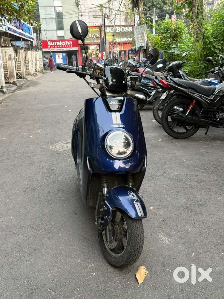 JOY E-GLOB ELECTRIC SCOOTER