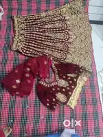 bridal Lehenga