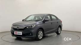 Honda Amaze V CVT Diesel, 2020, Diesel
