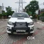 Toyota Fortuner 3.0 4x4 Automatic, 2016, Diesel