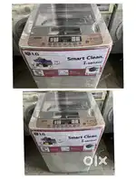 Rarly used L.G 6.2 kg fully automatic washing machine