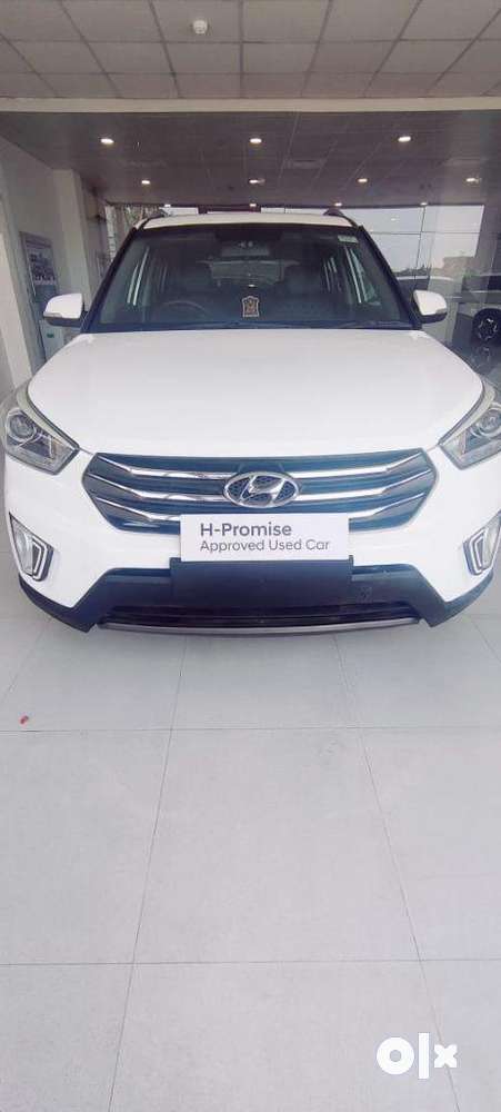 Hyundai Creta 1.6 CRDi SX Plus, 2016, Diesel
