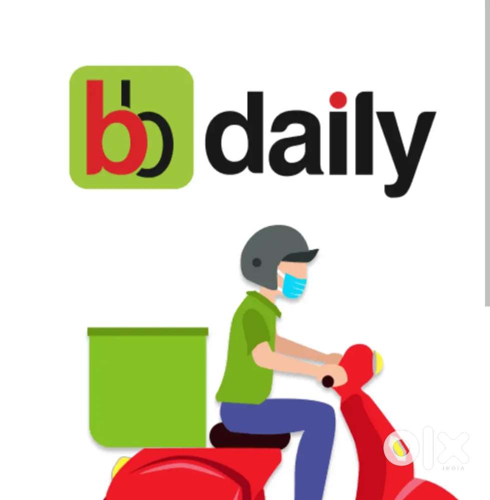Big basket delivery partner vacancy