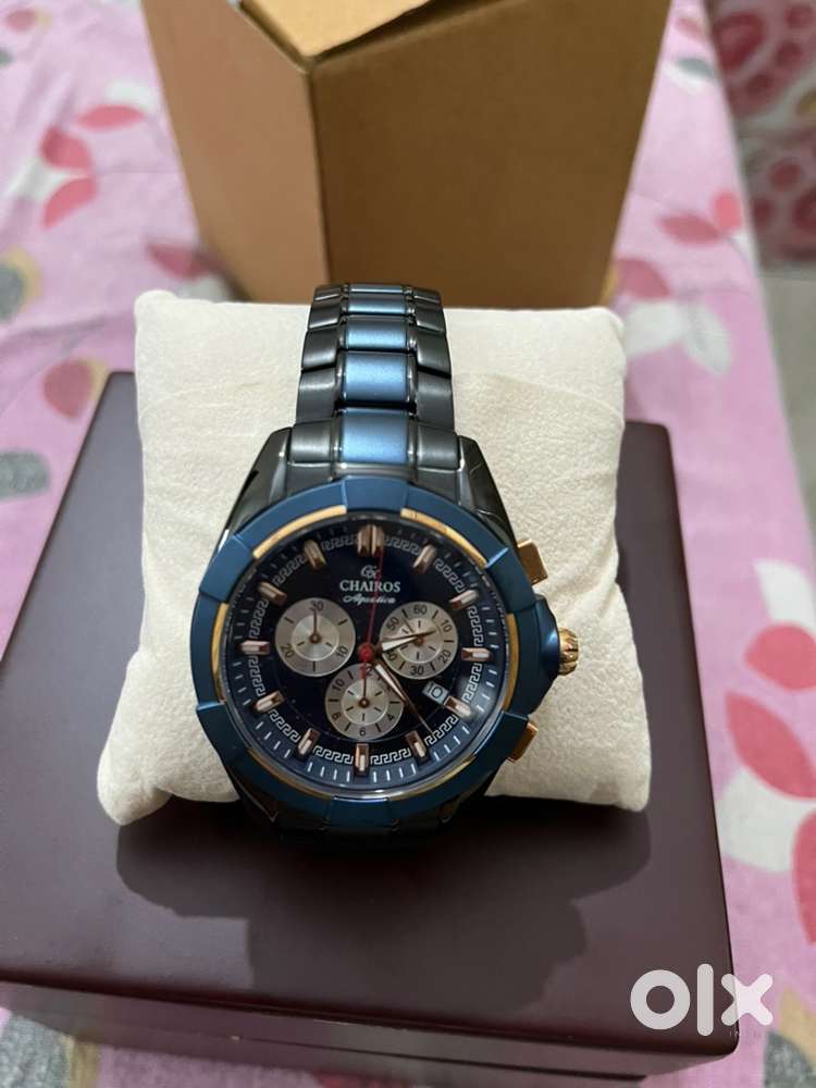 Chairos Aquatica SS Watch