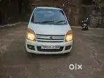 Maruti Suzuki Wagon R 2007 Petrol Good Condition