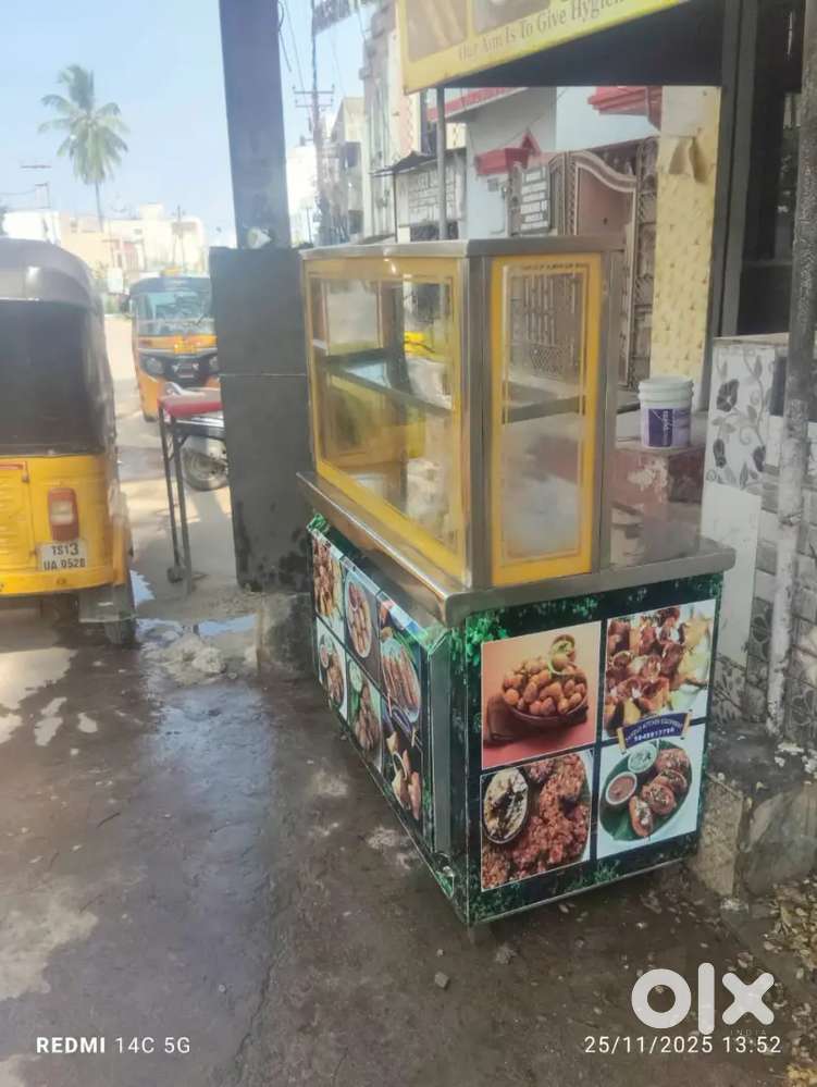 Tiffen centre Machines on Sale