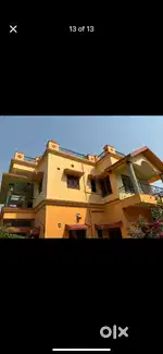 Independent house near Viswa Bharati Santiniketan