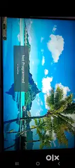LG LED SMART TV WITH ALEXA