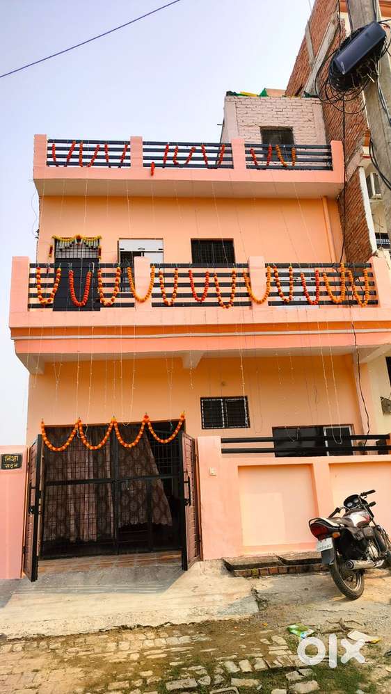 Fully furnished-ready to move