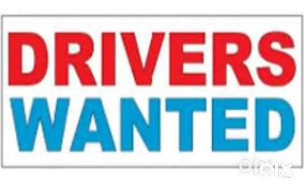 Wanted drivers for warehouse at trivandrum