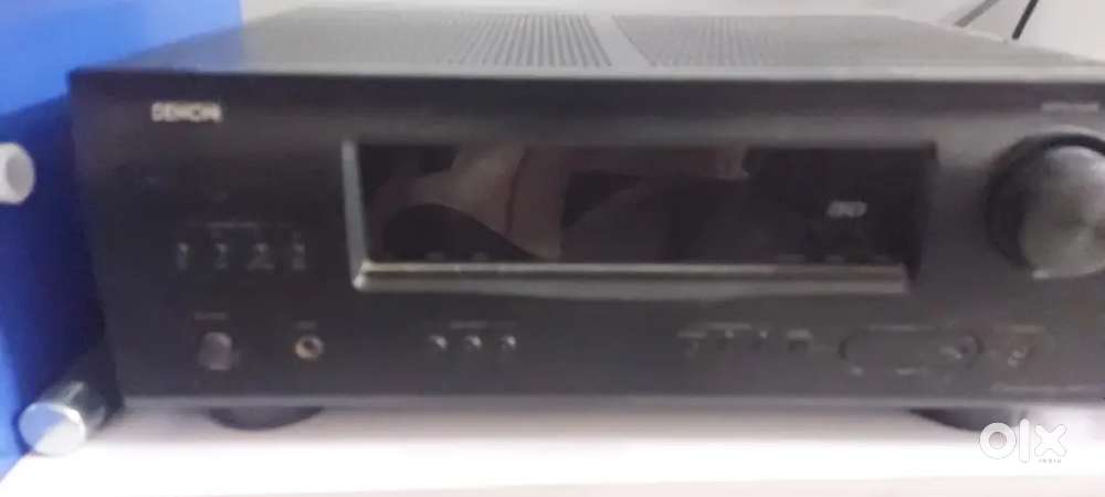Denon amplifier