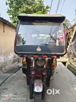 Jezza toto e rickshaw sell