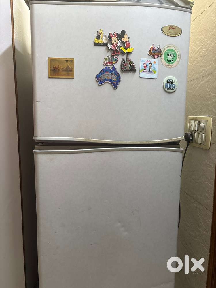 Godrej working fridge … good condition