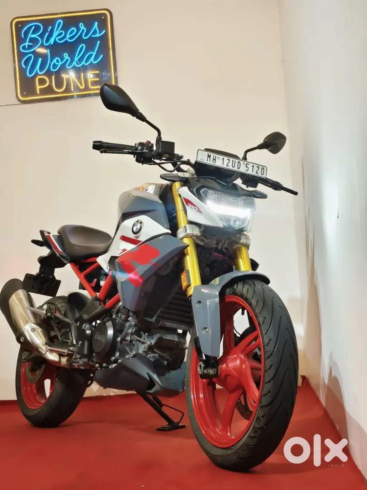 Bmw G 310 R / imported bikes for sale / honda / yamaha / premium bikes