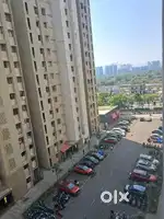 3Bhk Furniture with balcony flat open view for rent in palava downtown