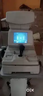 Auto Refractometer Autorefractometer AutoRef AR machine Eye Testing