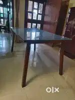 Brand new Dining table from Nilkamal Brand