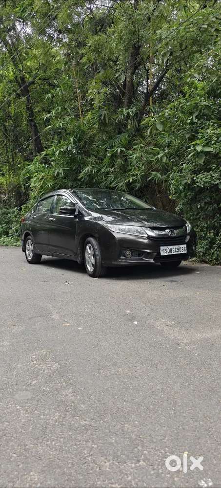 Honda City I-DTECH V diesel