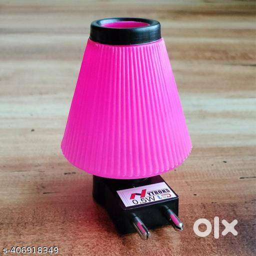 Big unique led night bulb