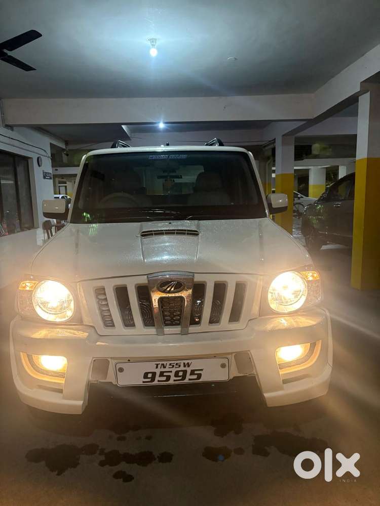 Mahindra Scorpio 2002-2013 SLX, 2009, Diesel