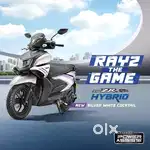 RAY ZR AT 2,999 DOWN PAY