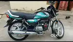 2022 HERO HF DELUXE SELF START FR CONDITION