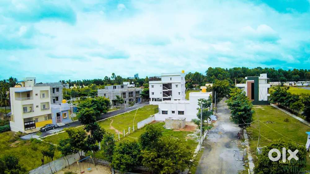 30x50 BMRDA plots for sale near to OMR Highway