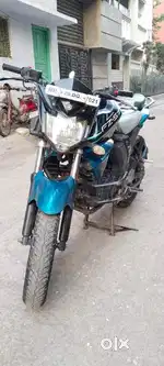 Yamaha FZS V2 2015