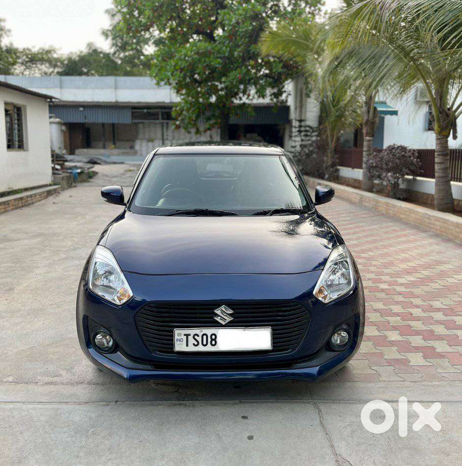 Maruti Suzuki Swift 2018 VXI, 2020, Petrol