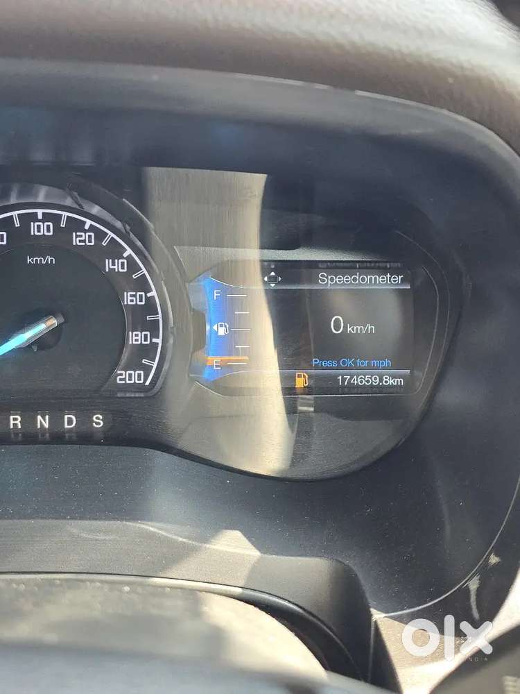 Ford Endeavour 2017 Diesel 174000 Km Driven well maintained