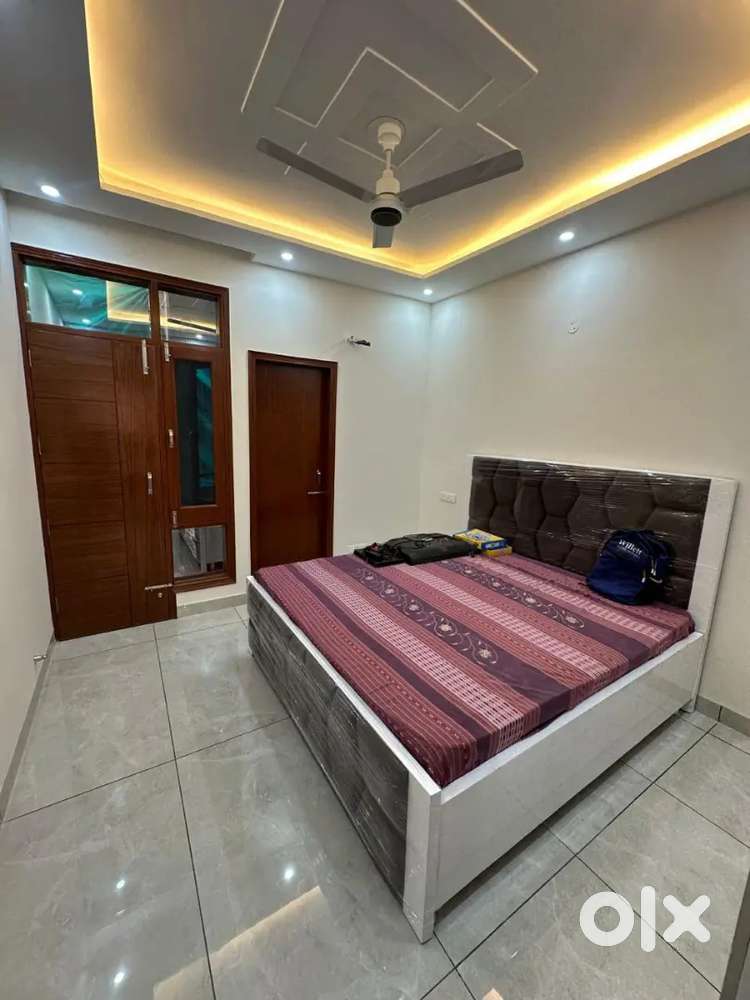 1/2/3 BHK FLAT for RENT FULLY FURNISHED
