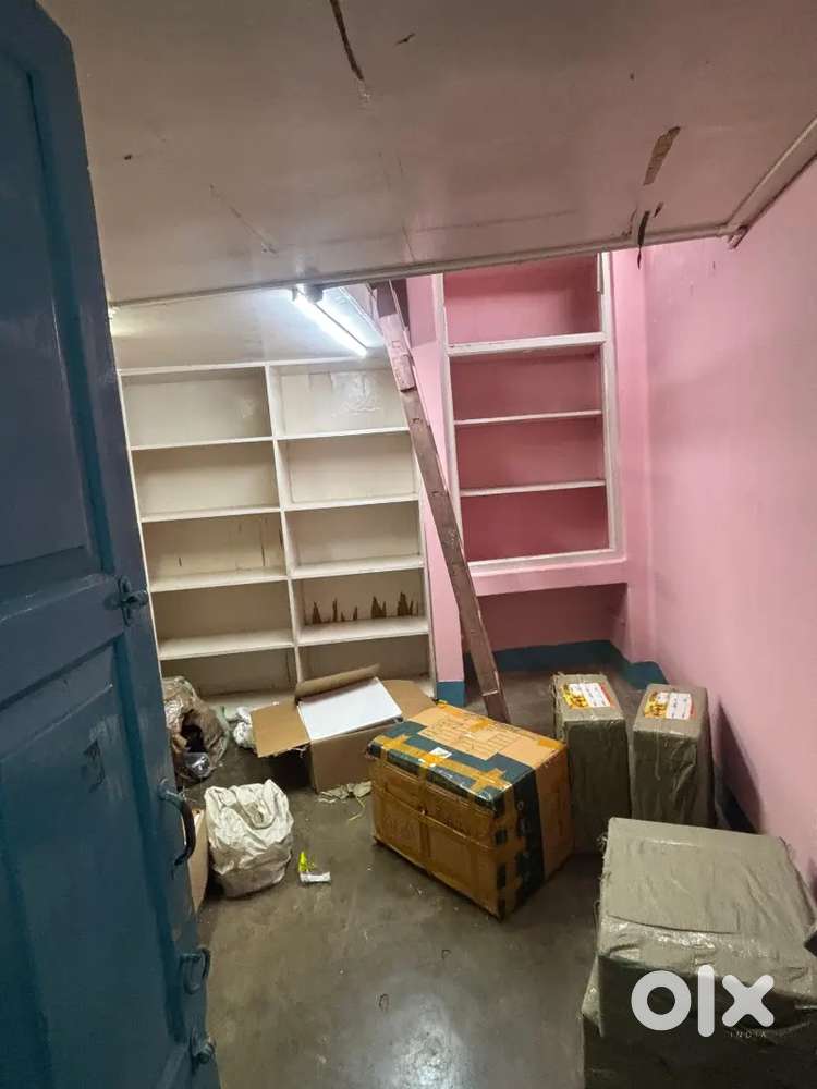 Godown space available