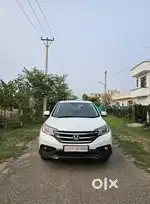 Honda CR-V 2.4L 4WD AVN, 2016, Petrol