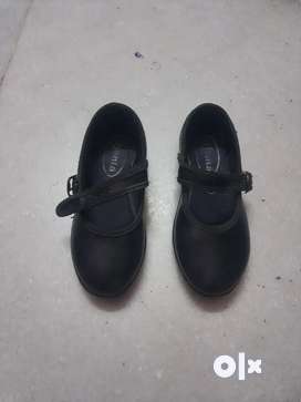 Used school shoe