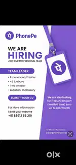 PHONEPE sales and marketing