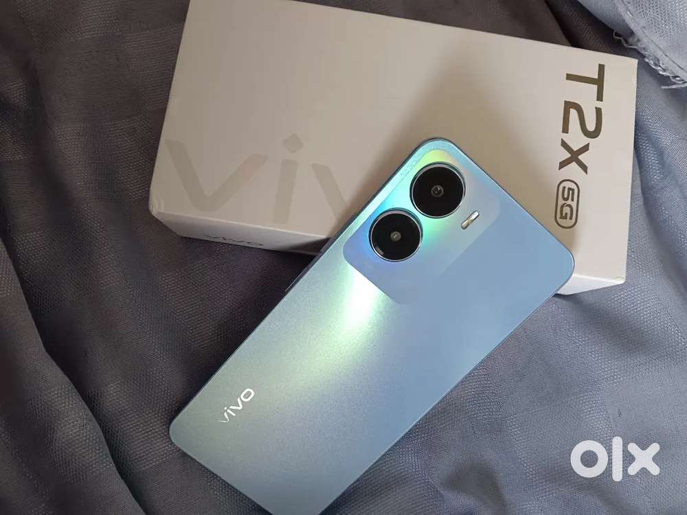 Vivo t2x good candisan 15 month old