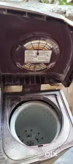 washing machine