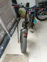 It's a electric cycle doodle V4 Pro