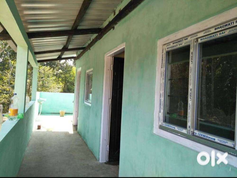 2 units of 1bhk with bathroom