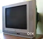 LG old TV in working condition with all is well