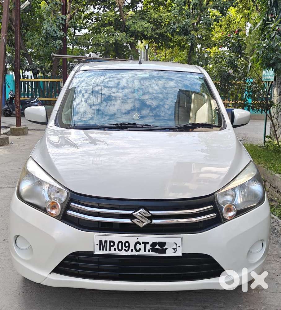 Maruti Suzuki Celerio VXI, 2016, Petrol