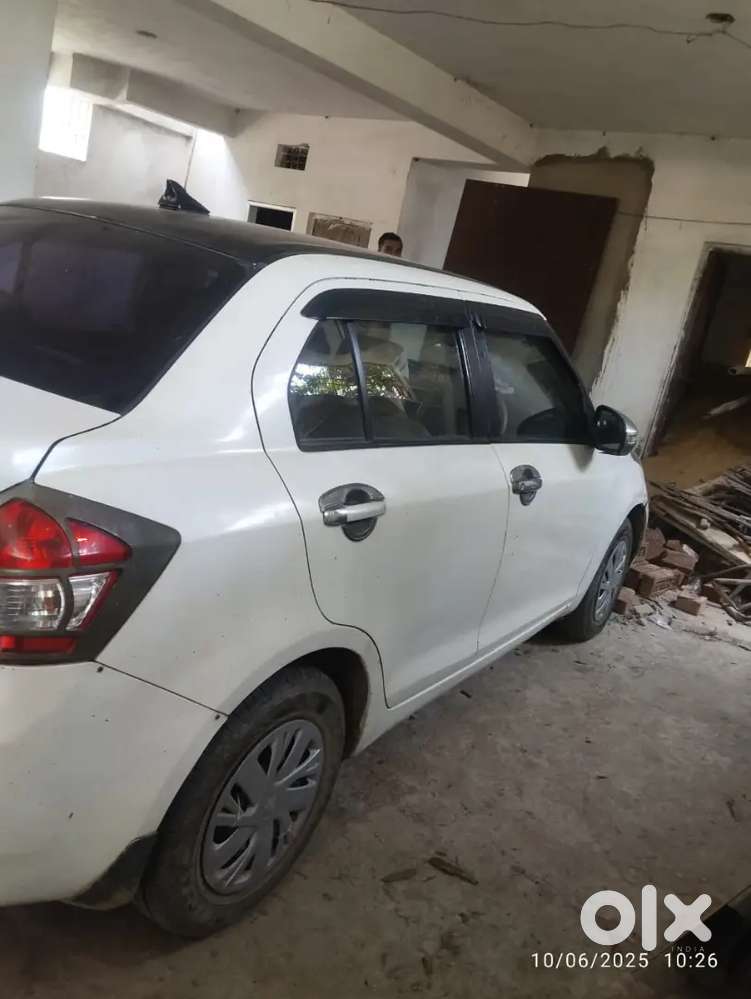 Maruti Suzuki Swift Dzire 2013