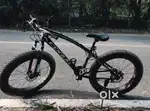 COOLKI Fat bike