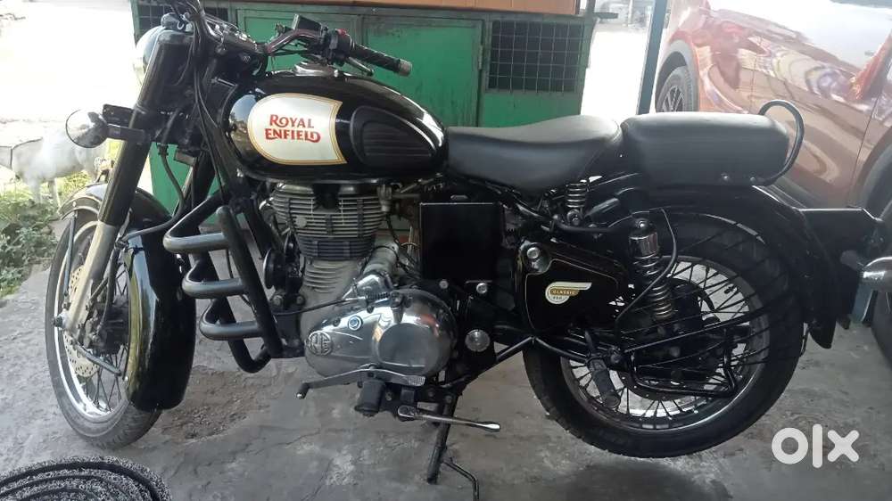 I'm selling my bullet 350