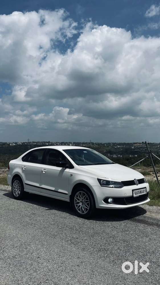 2011 Vento 1.6 MPI Flawlessly maintained